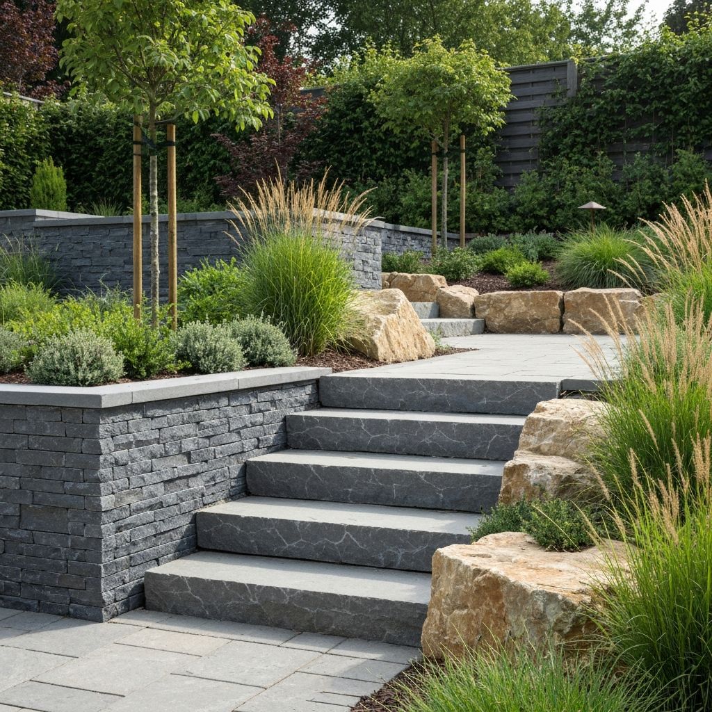 Modern Garden Design