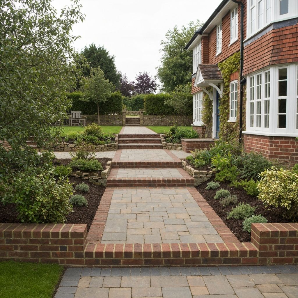 Pathways & Steps in Solihull