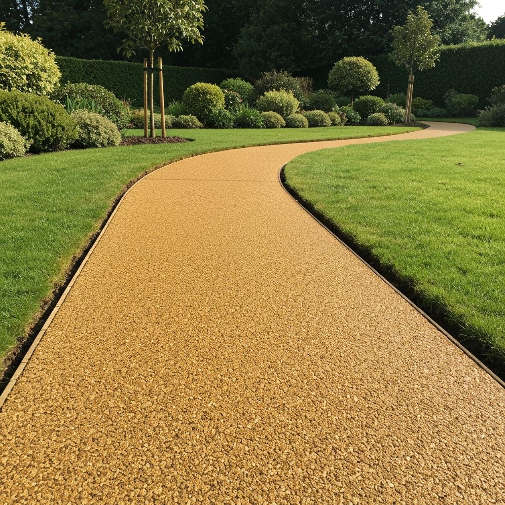 Resin Bonded Surfacing in Solihull