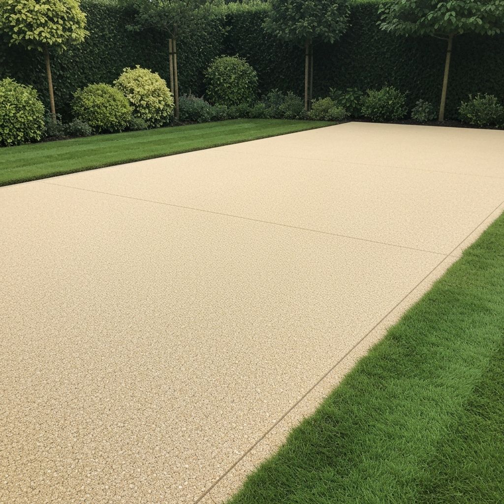 Resin Bound Surfacing in Solihull