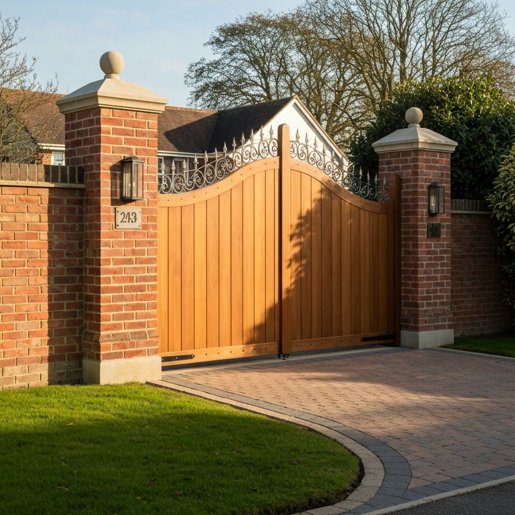 Security Bollards & Features in Solihull