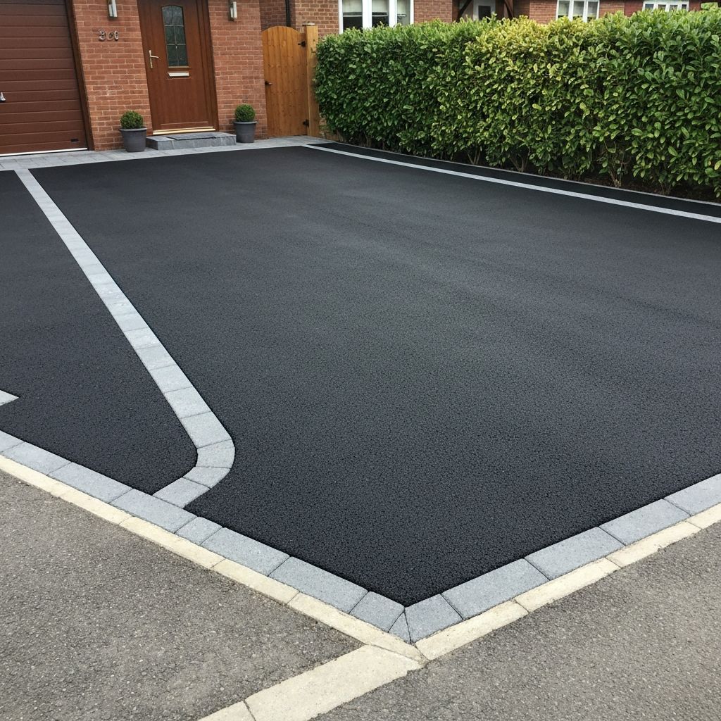 Driveways & Surfacing